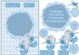 Ten Little Fingers And Ten Little Toes - Boy