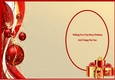 Red And Golden Christmas Insert 2