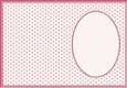 Shades Of Pink Polka Dots Insert