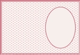 Shades Of Pink Hearts Insert