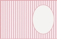 Shades Of Pink Stripes Insert