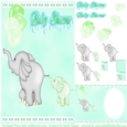 Baby Shower 3 - Mini Kit