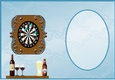 A Game Of Darts And Drinks With Friends Insert 2