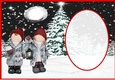 Christmas Snowballs Insert