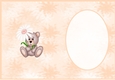 Little Bear With Daisy, Get Well Soon Insert