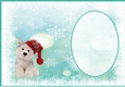 Sweet Little Christmas Husky Insert