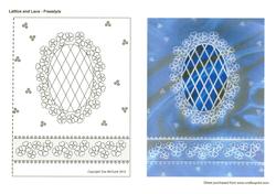Lattice and Lace Freestyle