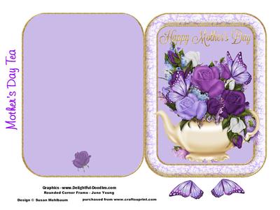 Mother's Day Tea