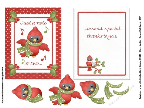 Tweetings of Thanks