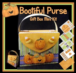 Bootiful Purse Gift Box Mini Kit