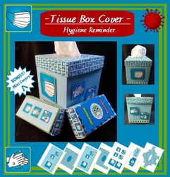Tissue Box Covers - Hygiene with Bonus