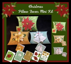 Christmas Pillow Box Mini Kit