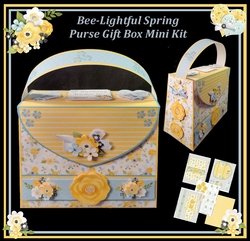 Beelightful Purse Gift Box Mini Kit
