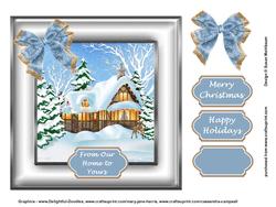 Warm Winter Greetings