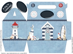 Shore Celebration Gable Box