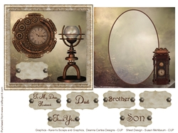 Steampunk Time