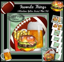 Favorite Things 6 x 6 Mini Kit 1