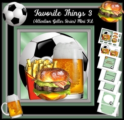 Favorite Things 6 x 6 Mini Kit 3