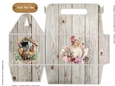 Chickens Quick Gable Box