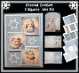 Crochet Comfort Mini Kit