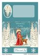 Peace and Joy Center Step Card