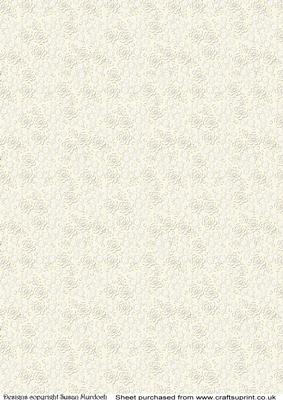 White Lace Vellum for Wedding or Anniversary