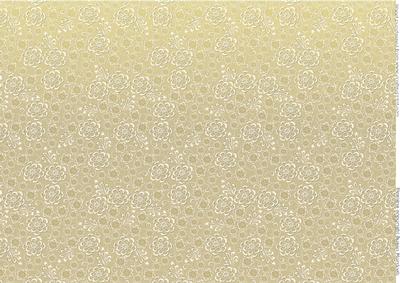 Gold Lace Vellum