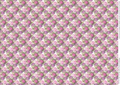 Tulips Lattice Vellum