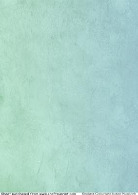 Vellum - 'sea' - Shaded Background