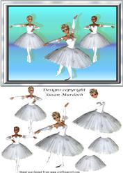 Ballerinas - Step by Step