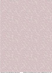 Lilac/pink Lace Vellum