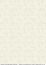 White Lace Vellum for Wedding or Anniversary
