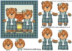 Tartan Teds