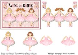 Ballet Girls