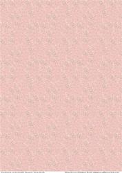Pink Lace Background