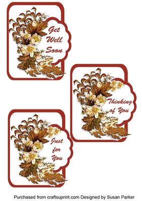 Autumn Toppers