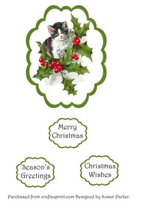 Cat and Holly