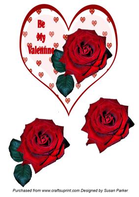 Be My Valentine