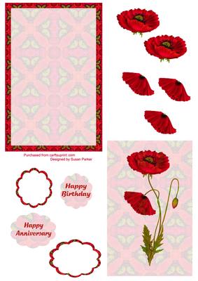 Beautiful Poppies