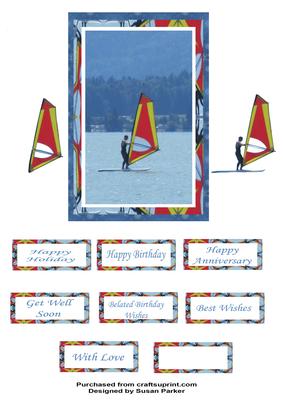 Windsurfers Joy