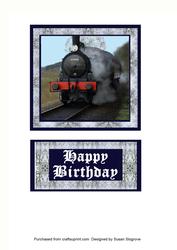 Steam Train
