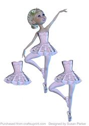 Mavka Ballerina