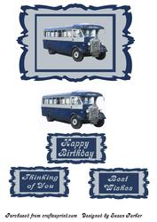 The Old Bus