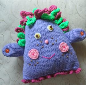 Loopy Loo Knitting Pattern