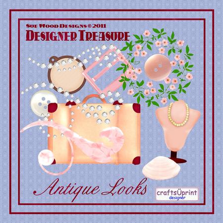 Designer Treasure Antique Looks