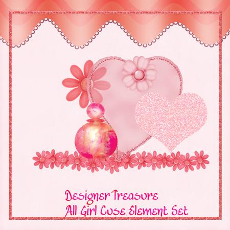 Designer Treasure All Girl Elements
