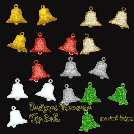 Designer Treasure the Bells