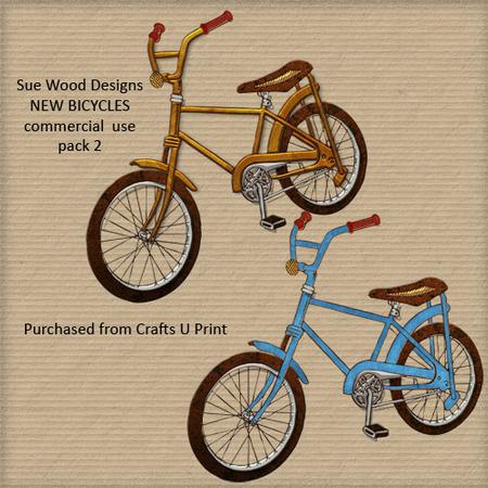 Designer Treasure New Bikes Pack 2