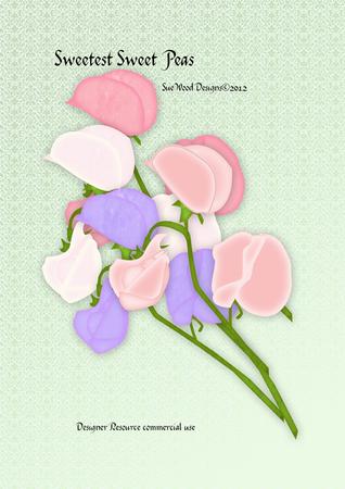 Sweetest Sweet Peas