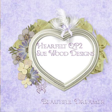 Beautiful Dreamer(heartfelt Collection) Quick Page